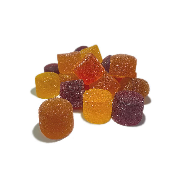 Delta-9 + CBD Fruit Gummies — XITE - Image 3