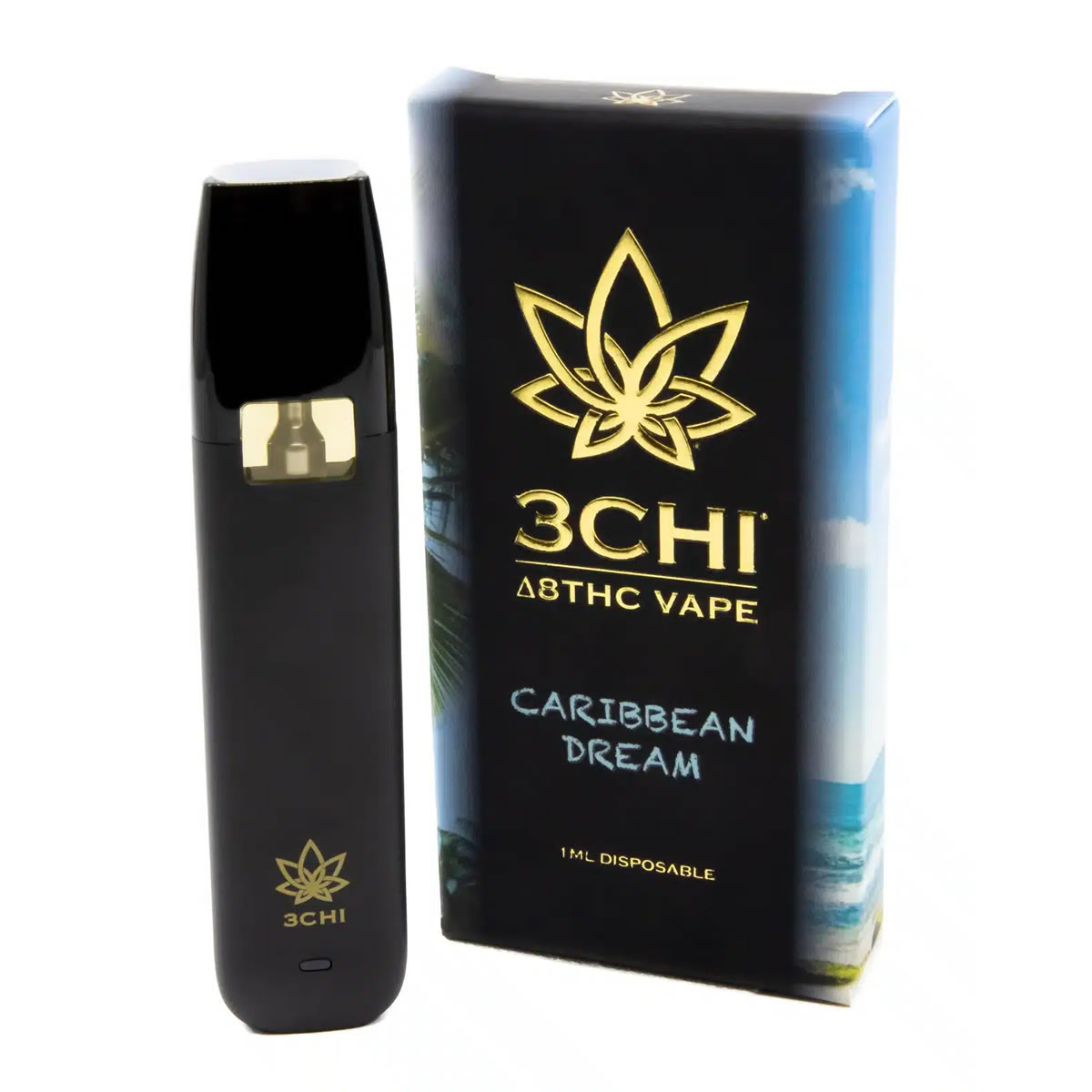 d8 disposable caribbean dream