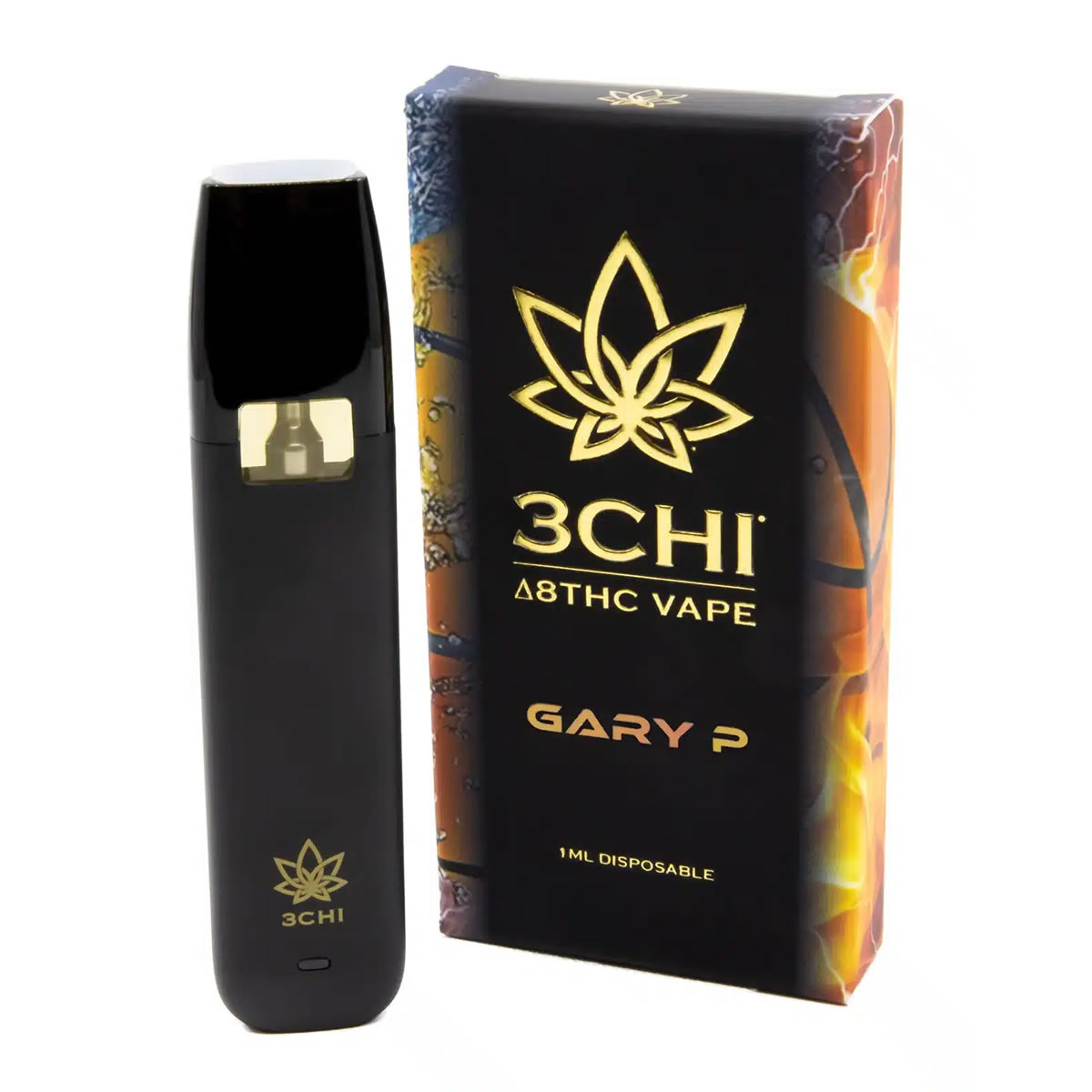 d8 disposable gary p