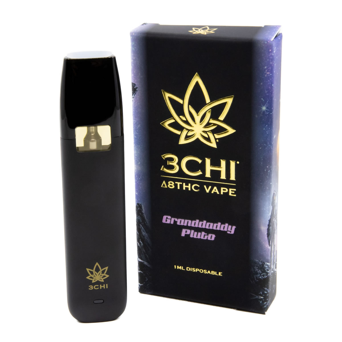 d8 disposable granddaddy pluto