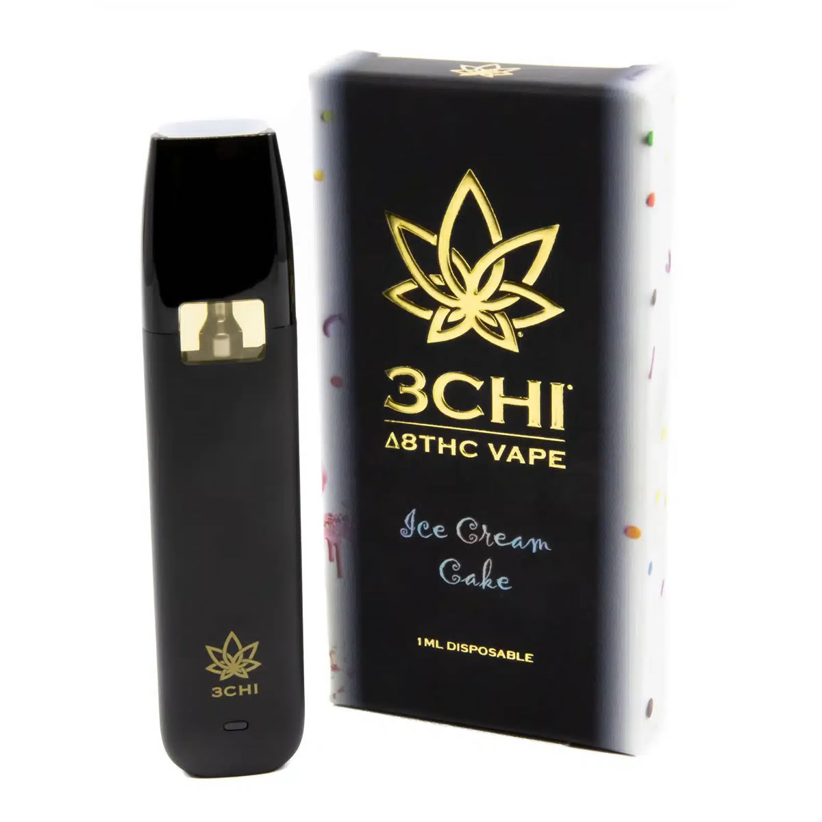 d8 disposable ice cream cake