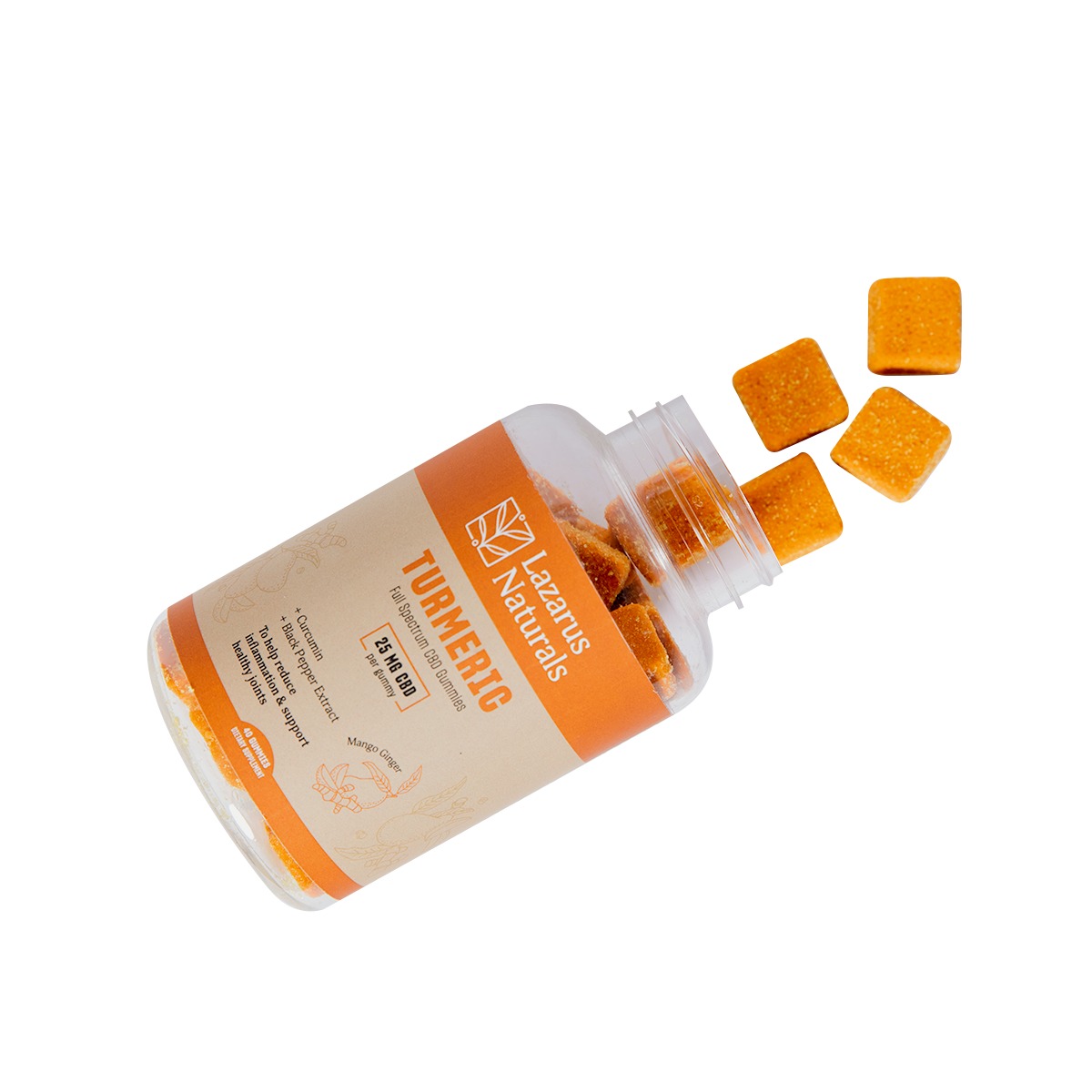 full spectrum cbd turmeric gummies lazarus naturals open